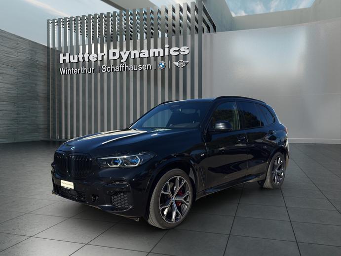 BMW X5 40d xDrive PANORAMA GLASDACH, Hybride Léger Diesel/Électricité, Occasion / Utilisé, Automatique