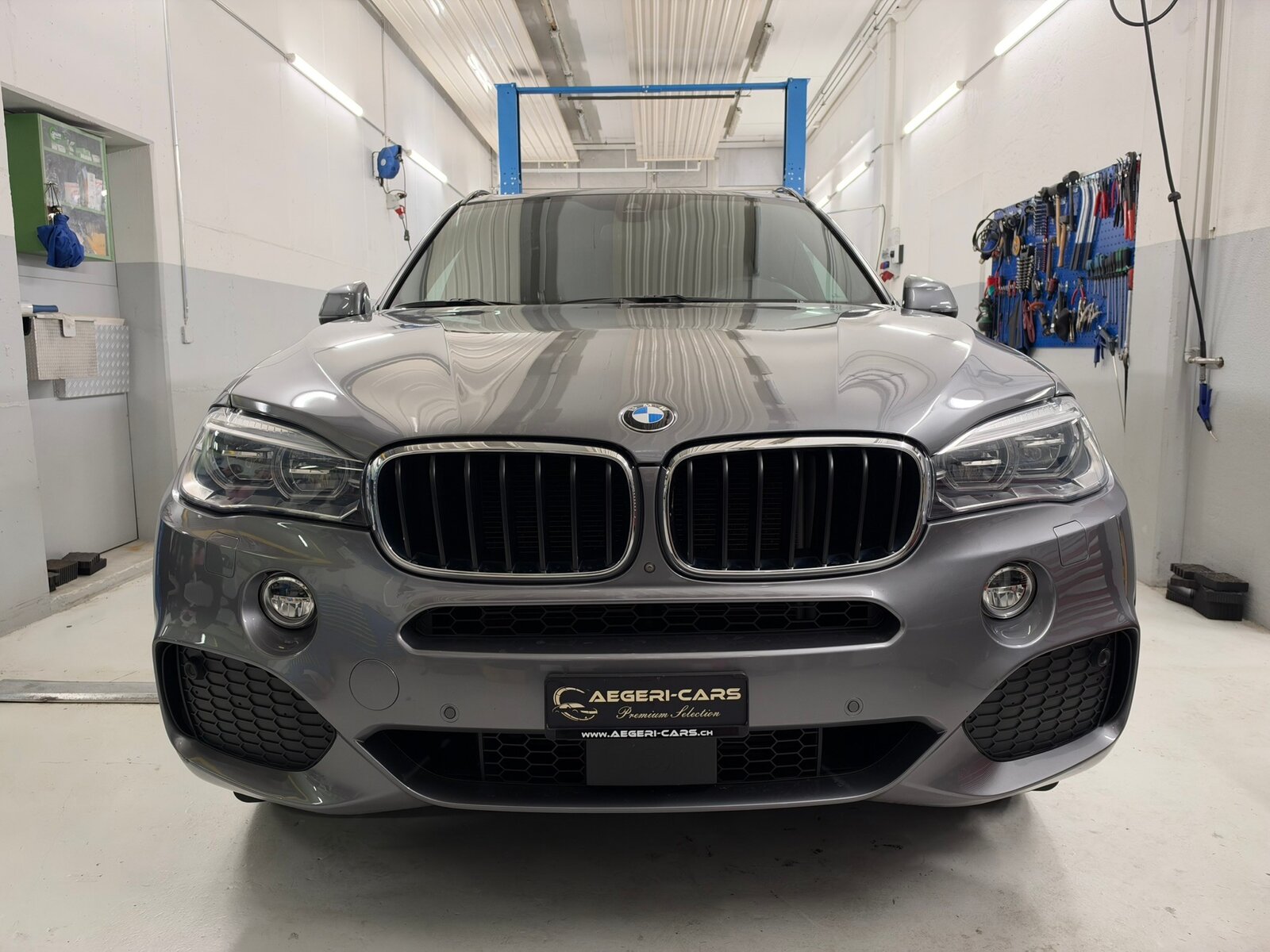 BMW X5 30d Pure M Sport Steptronic, Diesel, Second hand / Used, Automatic - 2