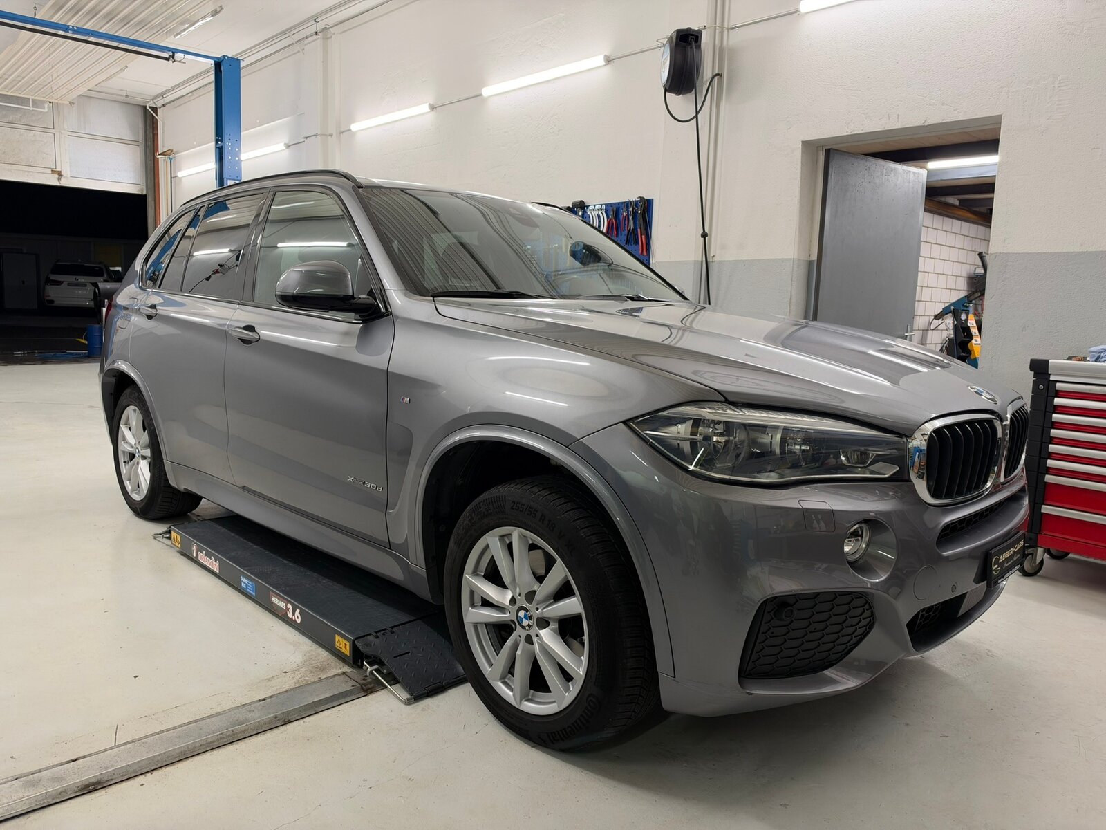 BMW X5 30d Pure M Sport Steptronic, Diesel, Second hand / Used, Automatic - 3