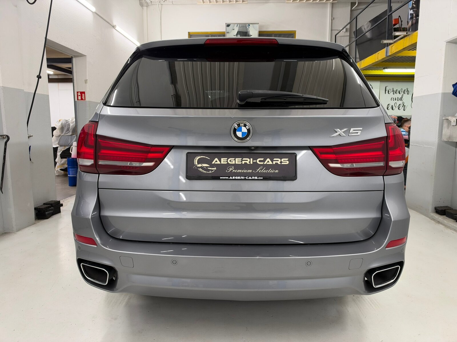 BMW X5 30d Pure M Sport Steptronic, Diesel, Second hand / Used, Automatic - 5