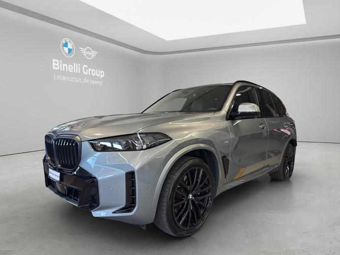 BMW X5 G05 40d SAG, Hybride Léger Diesel/Électricité, Occasion / Utilisé, Automatique