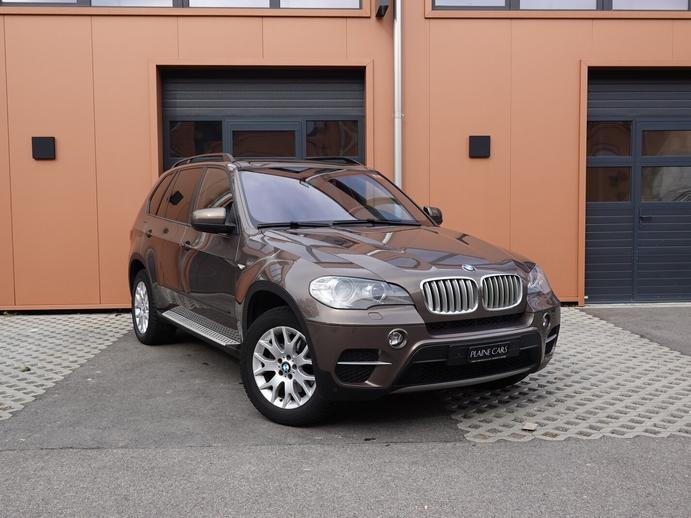 BMW X5 30d * CH Auto * 7 Places * Tempomat * Camera recul * si, Diesel, Occasion / Gebraucht, Automatik