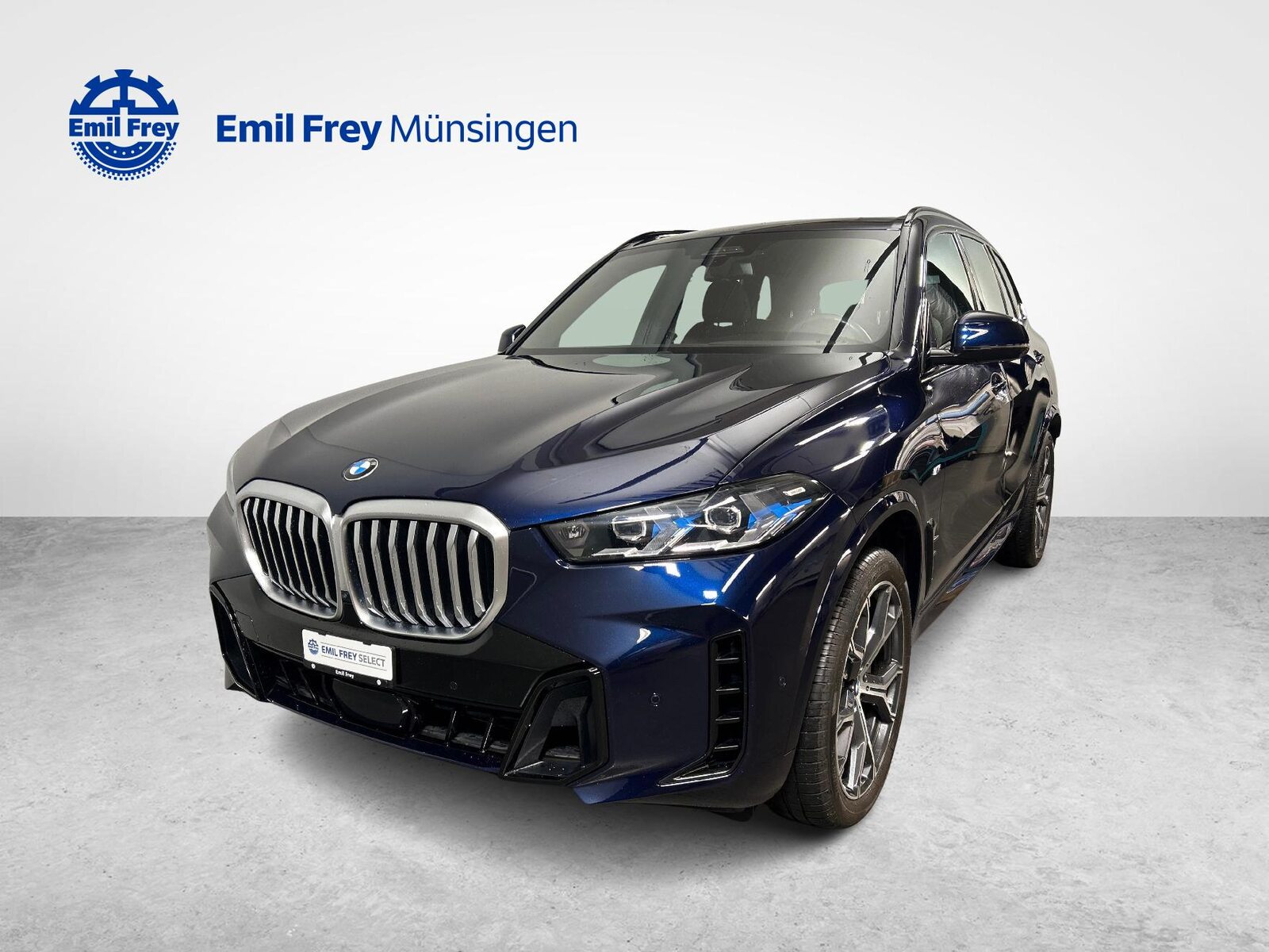 BMW X5 G05 40d xDrive SAG