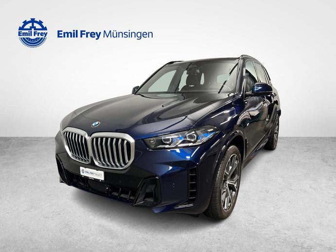 BMW X5 G05 40d xDrive SAG, Mild-Hybrid Diesel/Electric, Second hand / Used, Automatic