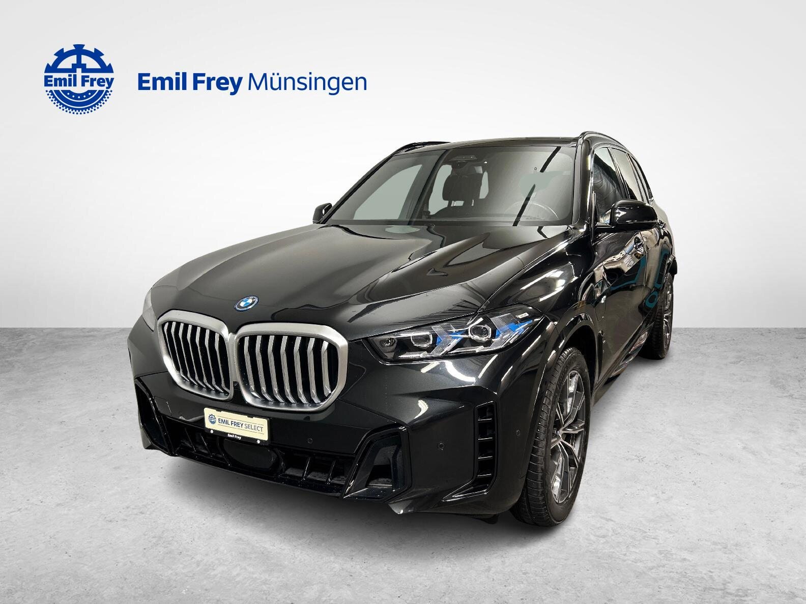 BMW X5 G05 50e xDrive SAG
