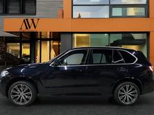 BMW X5 30d M Sport SAG / CH-Fz-Gratis Service/Pano-AHK-ACC-Tot, Diesel, Occasion / Utilisé, Automatique - 3
