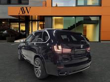 BMW X5 30d M Sport SAG / CH-Fz-Gratis Service/Pano-AHK-ACC-Tot, Diesel, Occasion / Utilisé, Automatique - 4