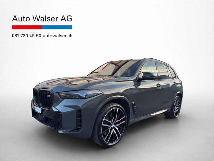 BMW X5 M60i xDrive, Hybride Léger Essence/Électricité, Occasion / Utilisé, Automatique
