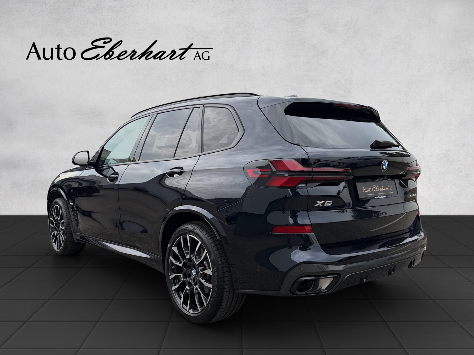 BMW X5  48V 40d M Sport Pro Steptronic, Mild-Hybrid Diesel/Elektro, Occasion / Gebraucht, Automatik - 2