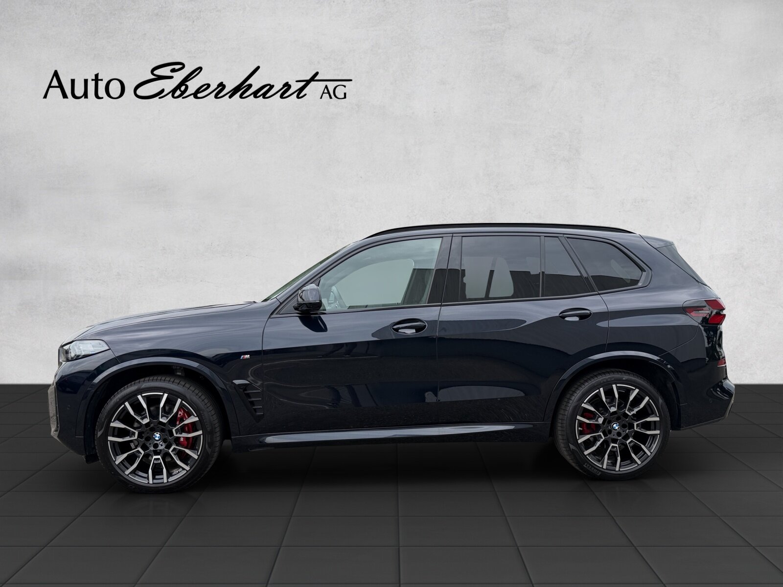 BMW X5  48V 40d M Sport Pro Steptronic, Mild-Hybrid Diesel/Elektro, Occasion / Gebraucht, Automatik - 3