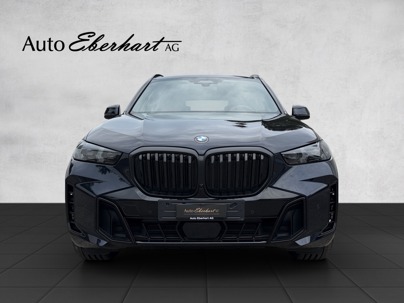 BMW X5  48V 40d M Sport Pro Steptronic, Mild-Hybrid Diesel/Elektro, Occasion / Gebraucht, Automatik - 4