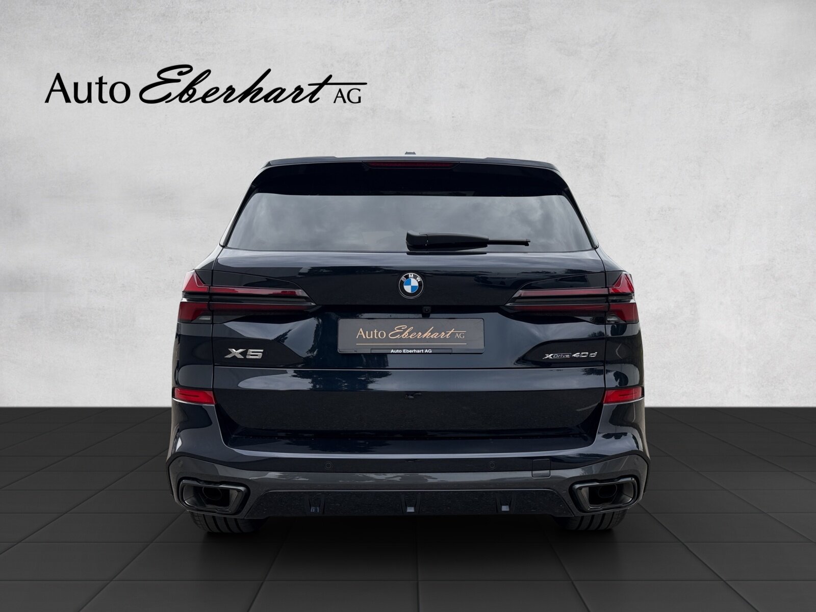BMW X5  48V 40d M Sport Pro Steptronic, Mild-Hybrid Diesel/Elektro, Occasion / Gebraucht, Automatik - 5