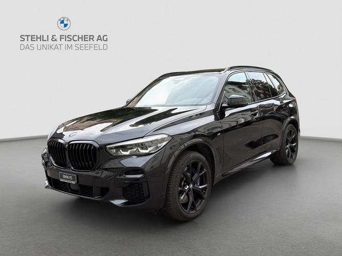BMW X5 48V 40d M Sport Steptronic, Hybride Leggero Diesel/Elettrica, Occasioni / Usate, Automatico