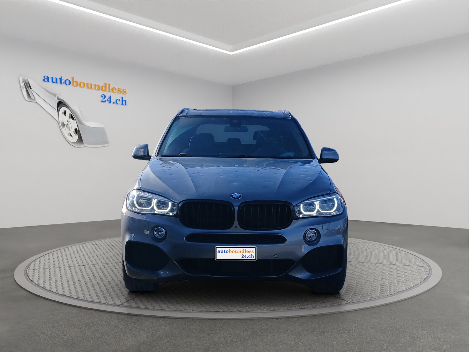 BMW X5 40d Steptronic