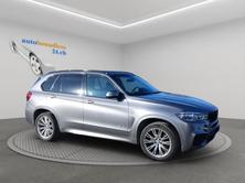 BMW X5 40d Steptronic, Diesel, Occasion / Utilisé, Automatique - 3