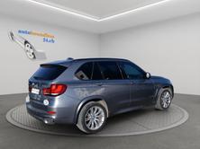 BMW X5 40d Steptronic, Diesel, Occasion / Utilisé, Automatique - 4