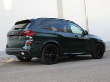 BMW X5 48V 40d M Sport Pro Individual BRITISH RACING GREEN 1.8, Hybride Léger Diesel/Électricité, Occasion / Utilisé, Automatique - 3