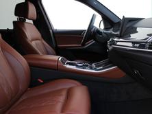 BMW X5 48V 40d M Sport Pro Individual BRITISH RACING GREEN 1.8, Hybride Léger Diesel/Électricité, Occasion / Utilisé, Automatique - 4