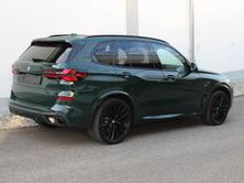 BMW X5 48V 40d M Sport Pro Individual BRITISH RACING GREEN 1.8, Hybride Léger Diesel/Électricité, Occasion / Utilisé, Automatique - 6