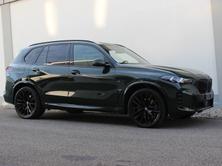 BMW X5 48V 40d M Sport Pro Individual BRITISH RACING GREEN 1.8, Hybride Léger Diesel/Électricité, Occasion / Utilisé, Automatique - 7