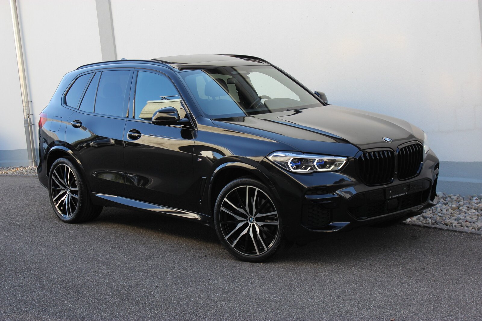 BMW X5 48V 30d M Sport 1.88-LEASINGAKTION