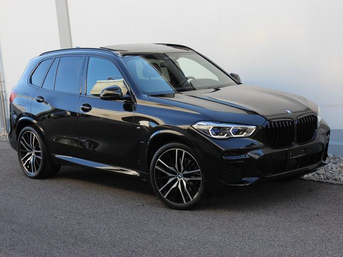 BMW X5 48V 30d M Sport 1.88-LEASINGAKTION, Hybride Léger Diesel/Électricité, Occasion / Utilisé, Automatique