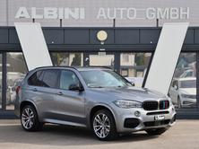 BMW X5 50i SAG M-Sport, Essence, Occasion / Utilisé, Automatique - 2