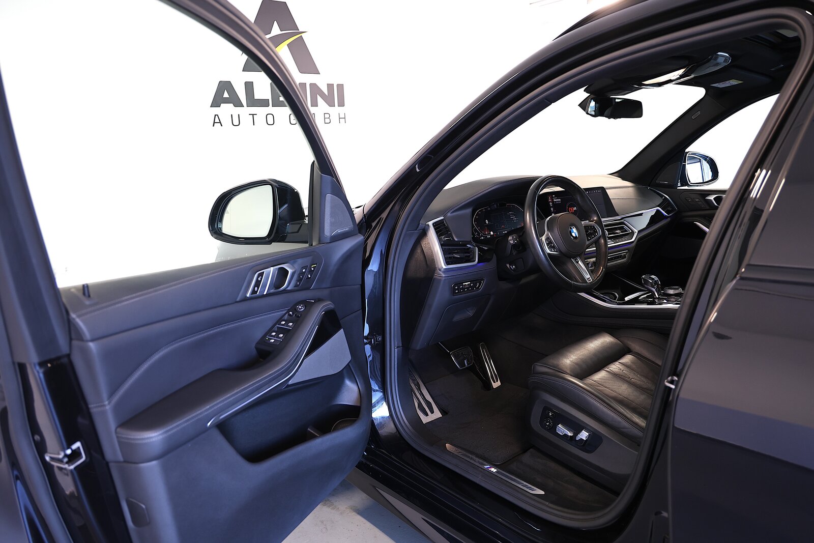 BMW X5 40i SAG M-Sport *CH-Fahrzeug*, Essence, Occasion / Utilisé, Automatique - 4
