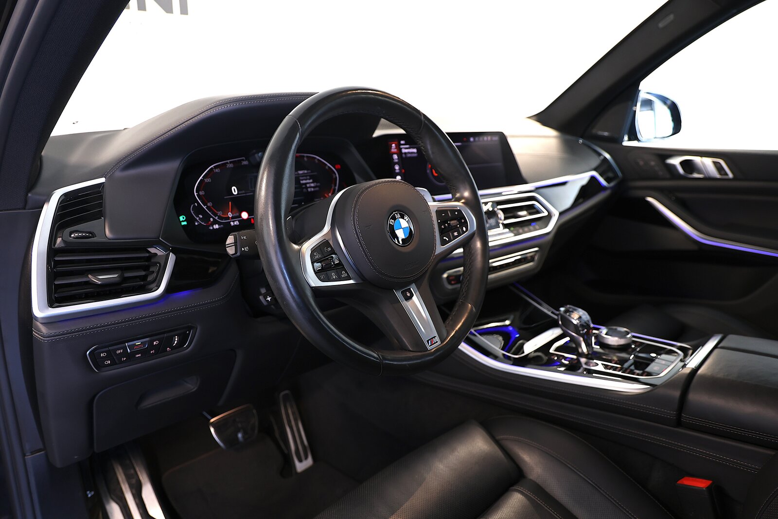 BMW X5 40i SAG M-Sport *CH-Fahrzeug*, Essence, Occasion / Utilisé, Automatique - 7