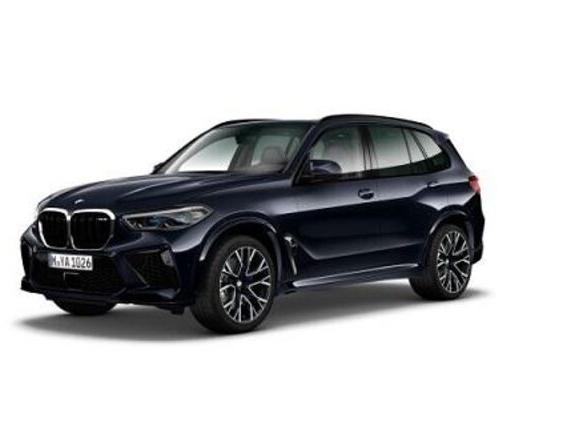 BMW X5 F95 M, Petrol, Second hand / Used, Automatic