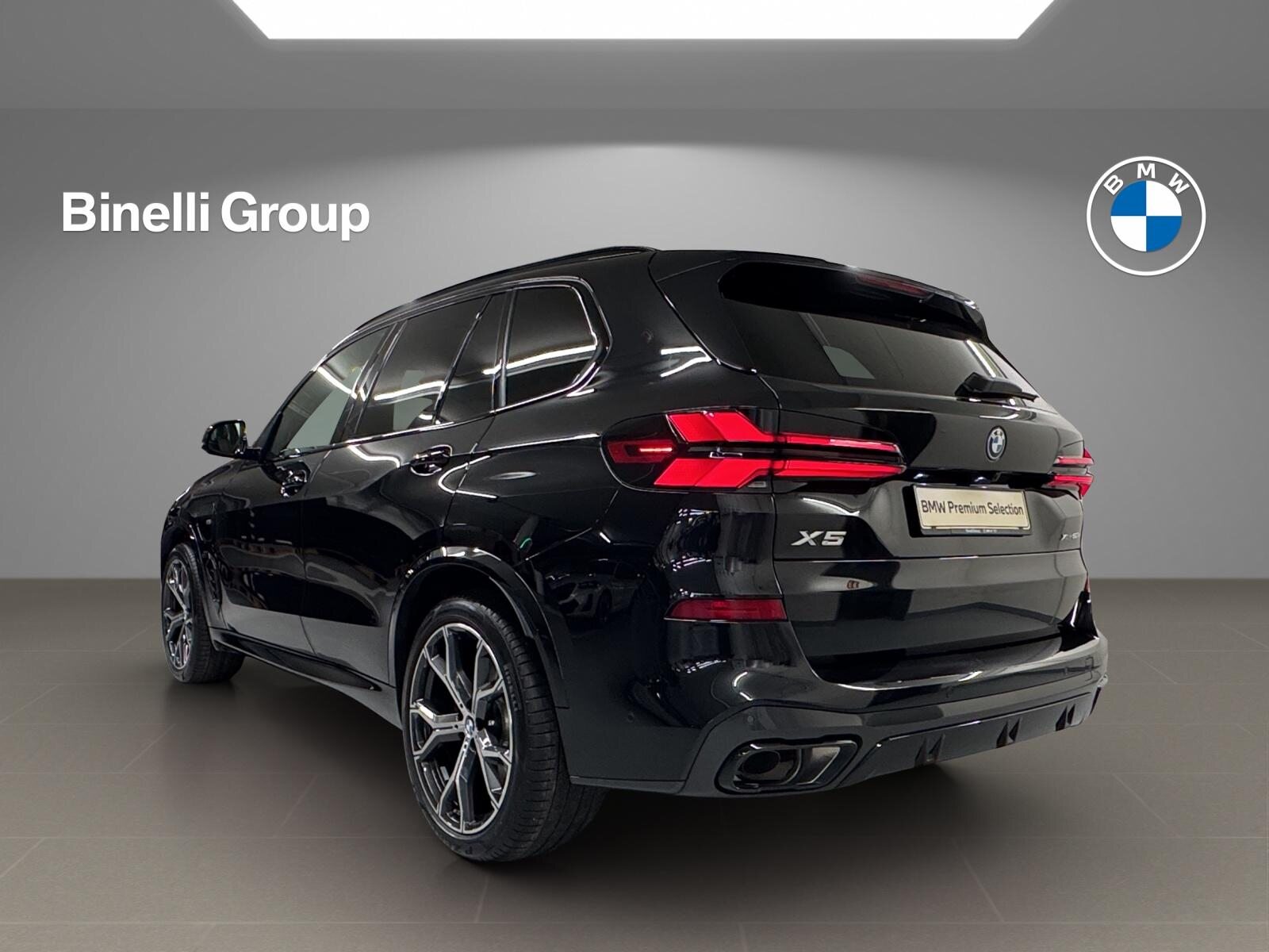 BMW X5 50e xDrive, Plug-in-Hybrid Petrol/Electric, Second hand / Used, Automatic - 3