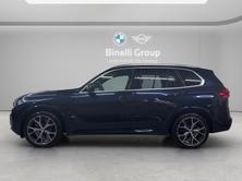 BMW X5 M60i xDrive, Full-Hybrid Petrol/Electric, Second hand / Used, Automatic - 2