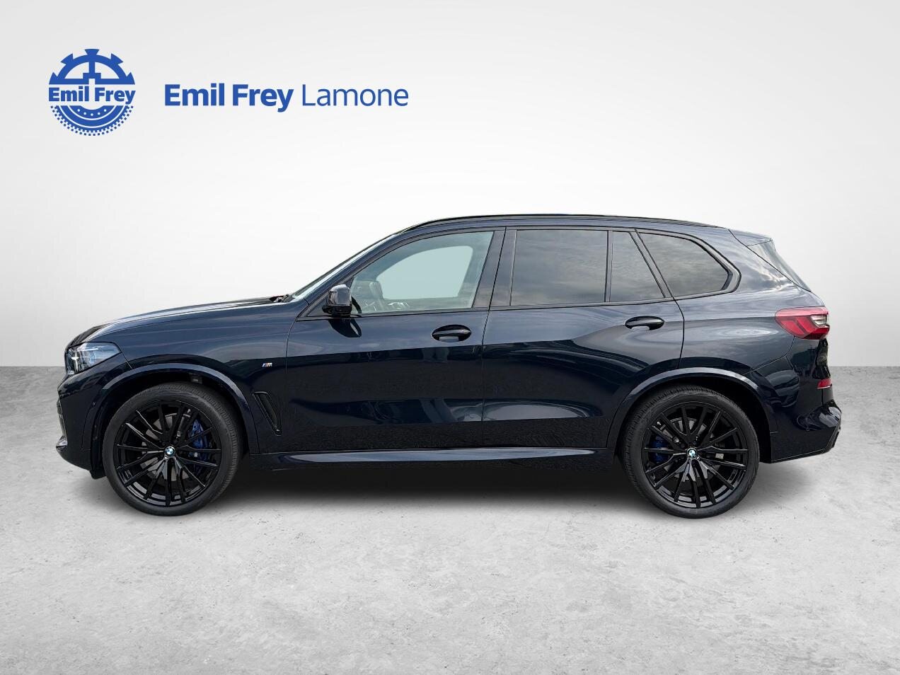 BMW X5 G05 30d xDrive SAG, Hybride Léger Diesel/Électricité, Occasion / Utilisé, Automatique - 3