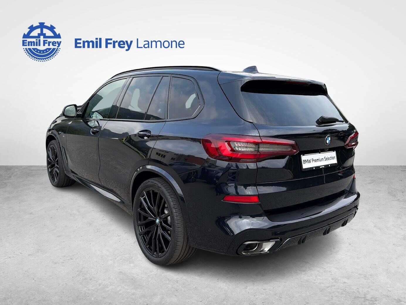 BMW X5 G05 30d xDrive SAG, Hybride Léger Diesel/Électricité, Occasion / Utilisé, Automatique - 4