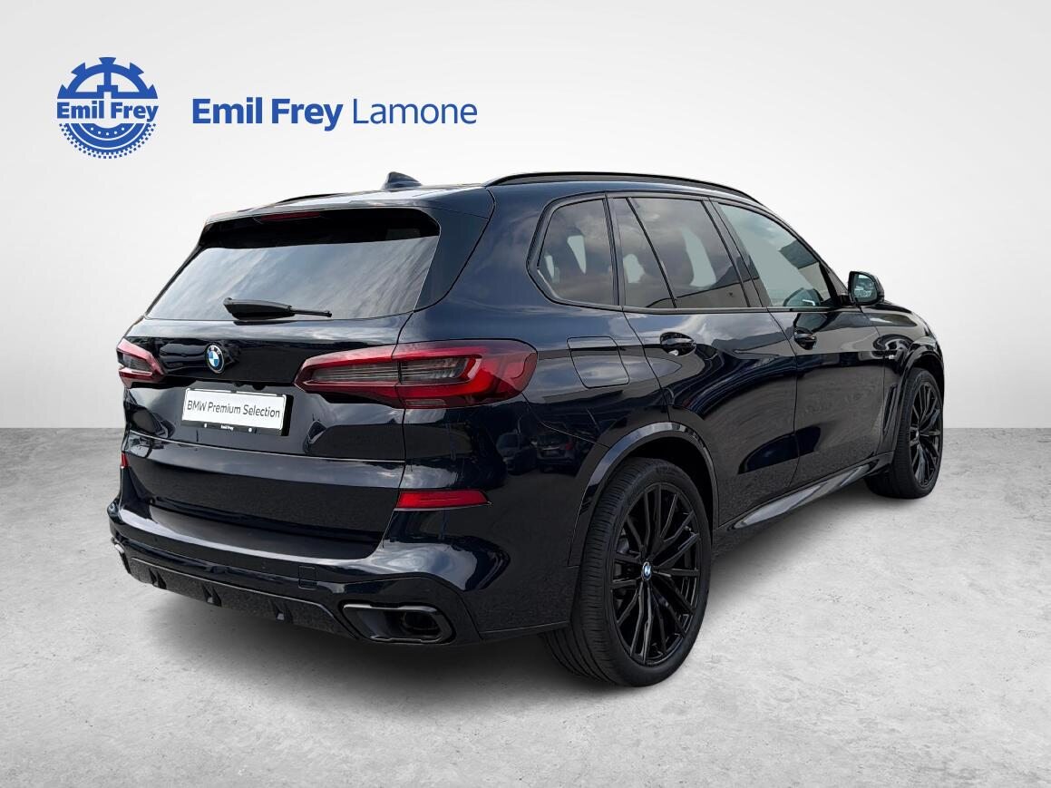 BMW X5 G05 30d xDrive SAG, Hybride Léger Diesel/Électricité, Occasion / Utilisé, Automatique - 6