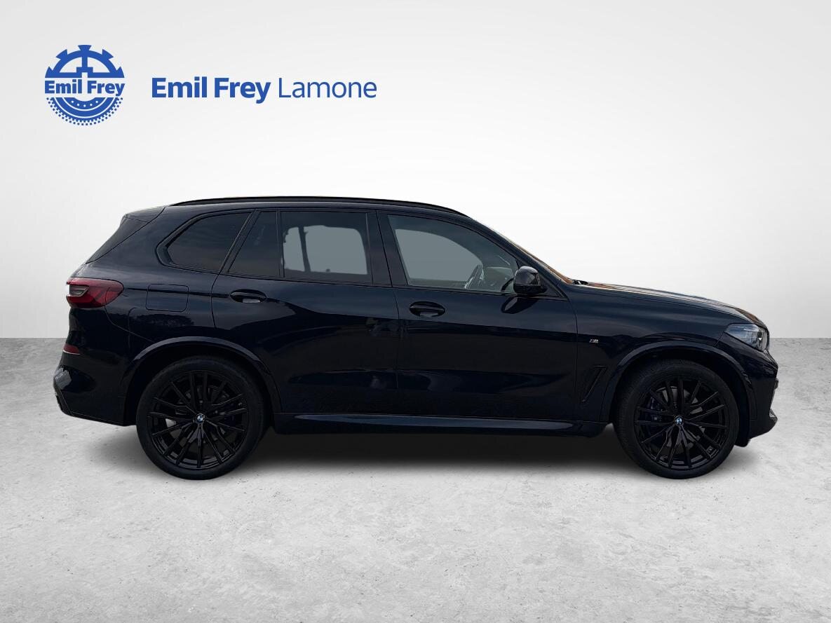 BMW X5 G05 30d xDrive SAG, Hybride Léger Diesel/Électricité, Occasion / Utilisé, Automatique - 7