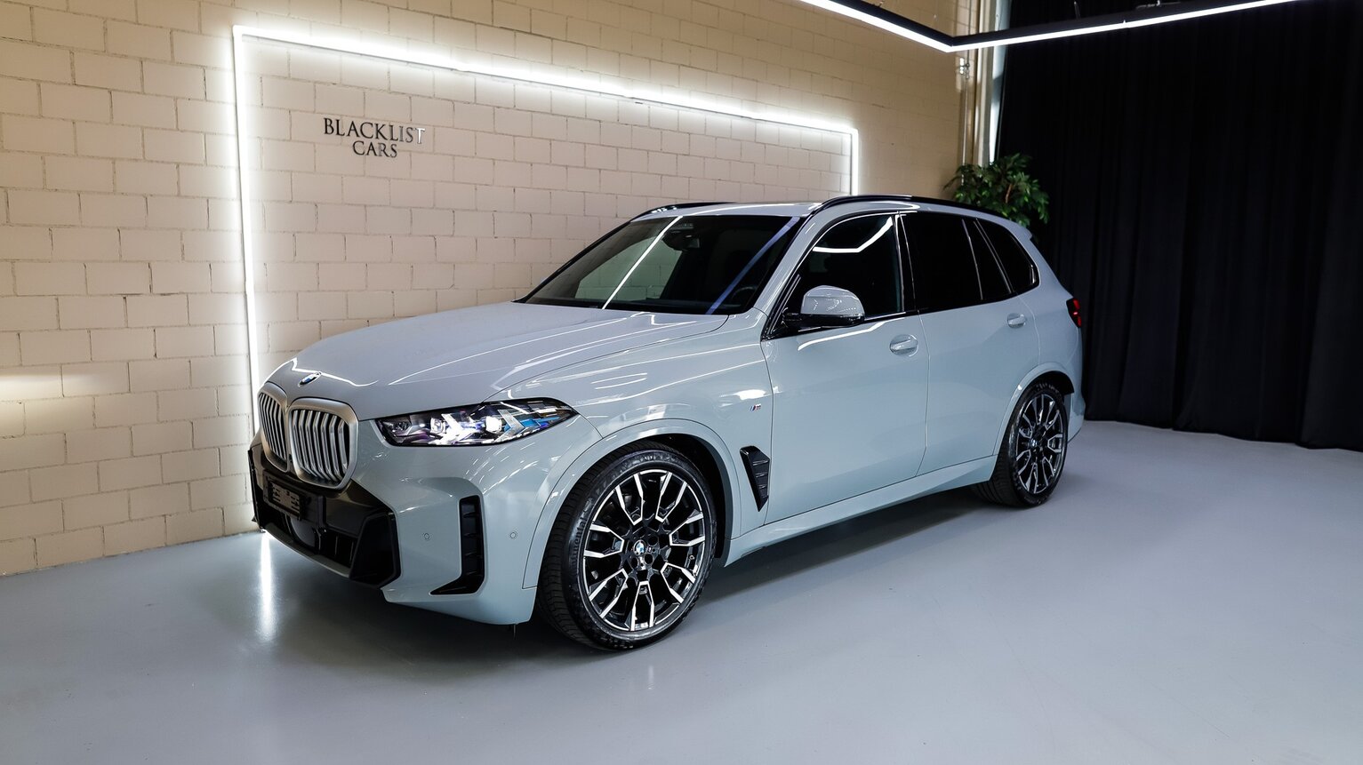 BMW X5 48V 40d M Sport Steptronic *FACELIFT*