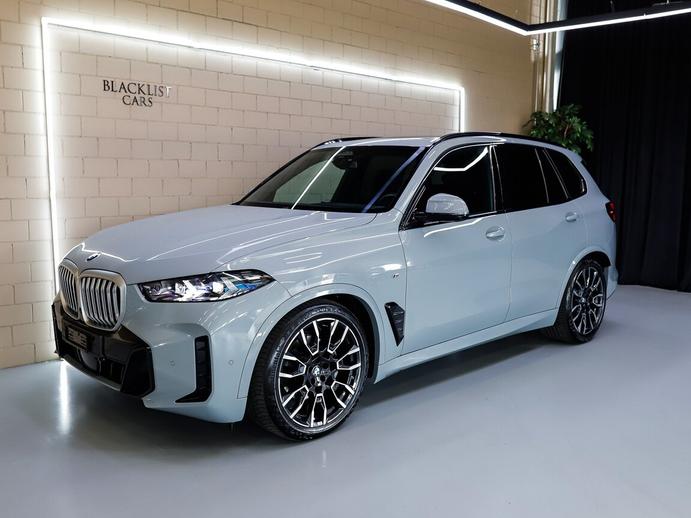 BMW X5 48V 40d M Sport Steptronic *FACELIFT*, Hybride Léger Diesel/Électricité, Occasion / Utilisé, Automatique