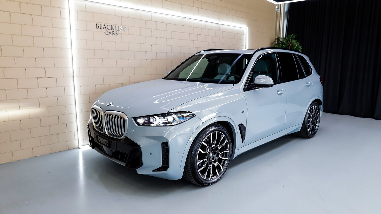 BMW X5 48V 40d M Sport Steptronic *FACELIFT*