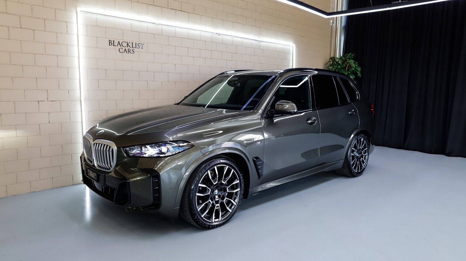 BMW X5 48V 40d M Sport Steptronic *FACELIFT*