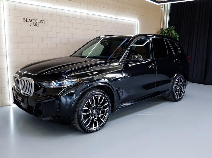 BMW X5 48V 40d M Sport Steptronic *FACELIFT*, Hybride Léger Diesel/Électricité, Occasion / Utilisé, Automatique