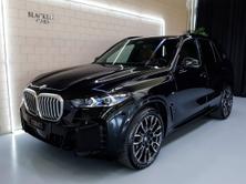 BMW X5 48V 40d M Sport Steptronic *FACELIFT*, Hybride Léger Diesel/Électricité, Occasion / Utilisé, Automatique - 2