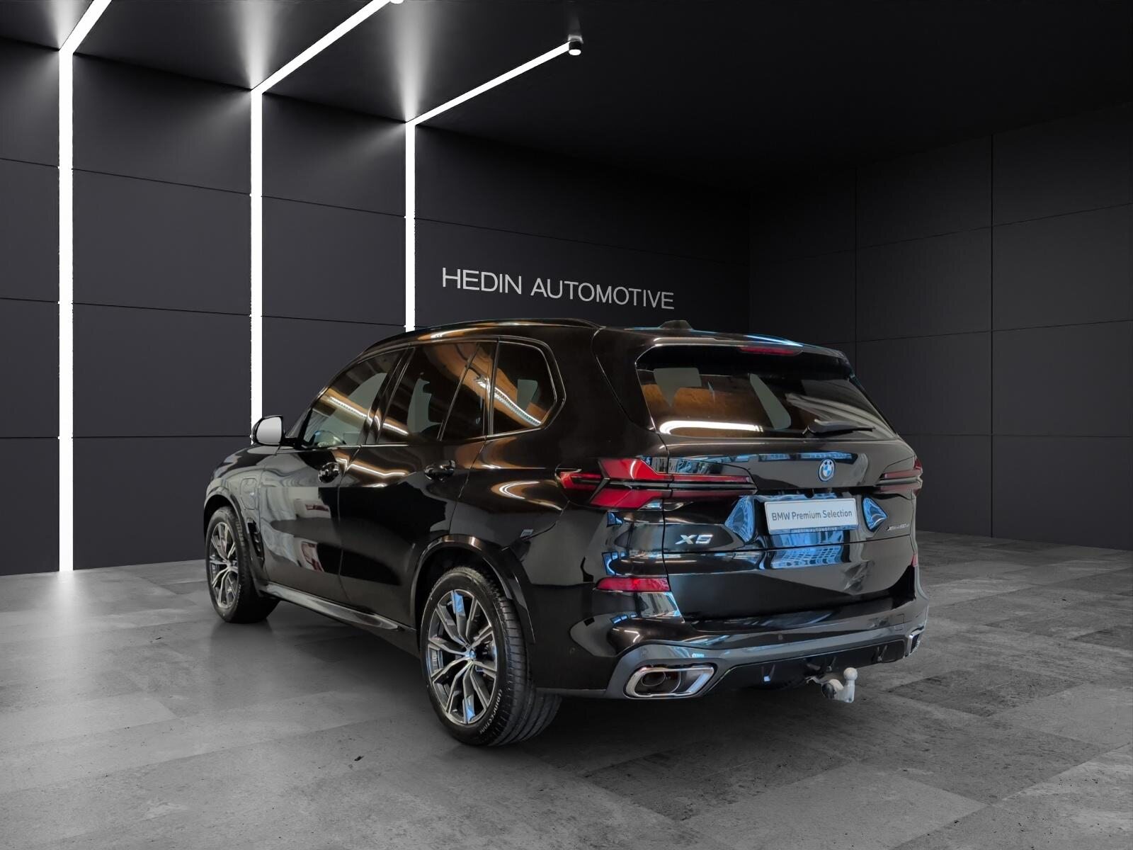 BMW X5 G05 50e xDrive SAG, Hybride Rechargeable Essence/Électricité, Occasion / Utilisé, Automatique - 3