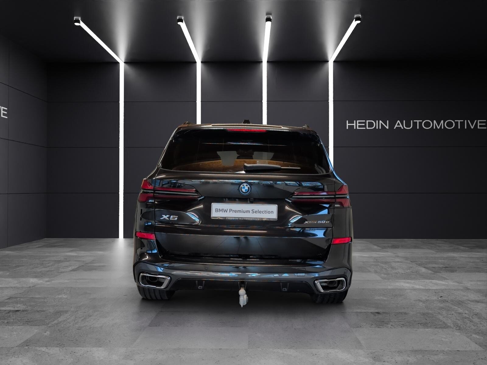 BMW X5 G05 50e xDrive SAG, Hybride Rechargeable Essence/Électricité, Occasion / Utilisé, Automatique - 4