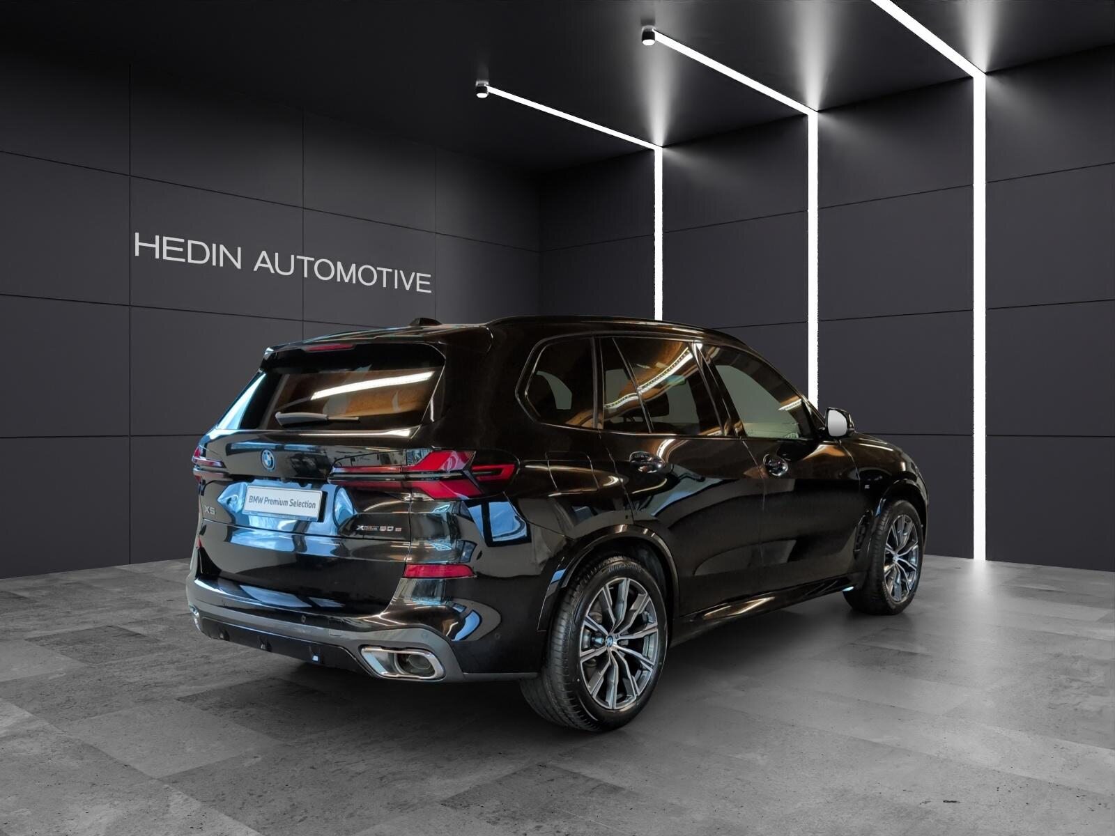 BMW X5 G05 50e xDrive SAG, Hybride Rechargeable Essence/Électricité, Occasion / Utilisé, Automatique - 5