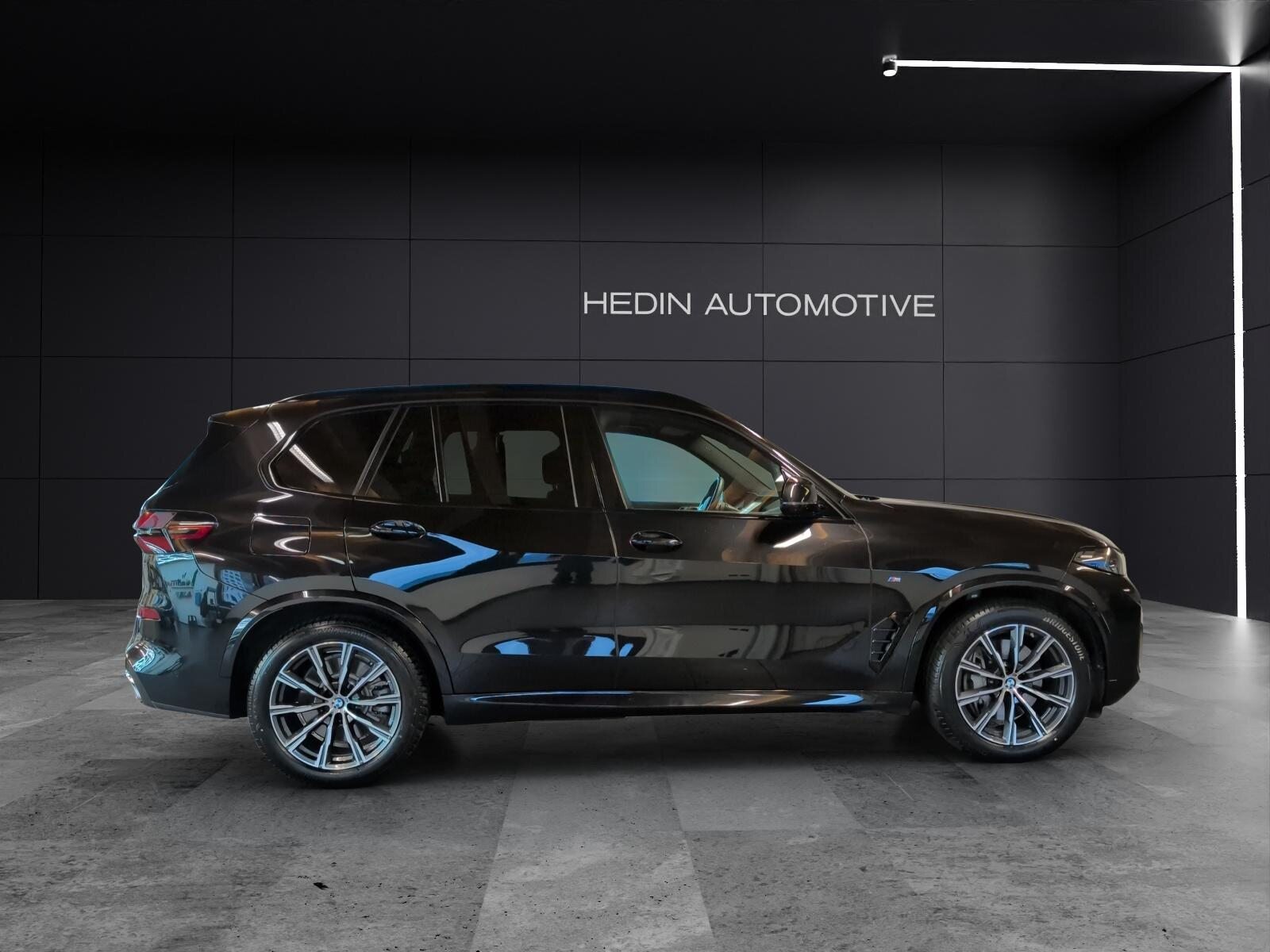 BMW X5 G05 50e xDrive SAG, Hybride Rechargeable Essence/Électricité, Occasion / Utilisé, Automatique - 6