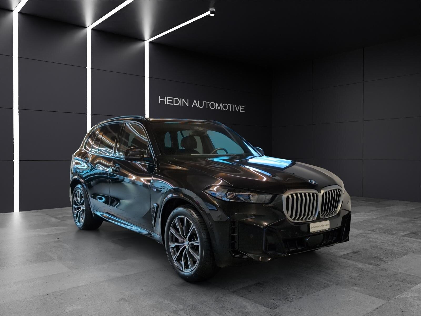 BMW X5 G05 50e xDrive SAG, Hybride Rechargeable Essence/Électricité, Occasion / Utilisé, Automatique - 7