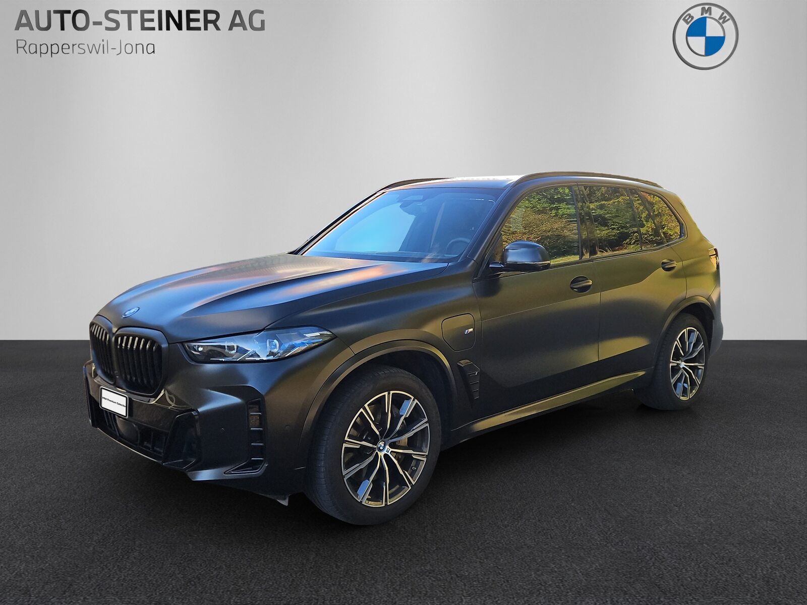 BMW X5 50e xDrive M Sport
