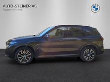 BMW X5 50e xDrive M Sport, Hybride Rechargeable Essence/Électricité, Occasion / Utilisé, Automatique - 2