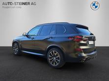 BMW X5 50e xDrive M Sport, Hybride Rechargeable Essence/Électricité, Occasion / Utilisé, Automatique - 3
